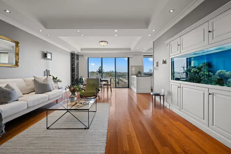 Second view of Homely apartment listing, 51/63A Barnstaple Road, Five Dock NSW 2046