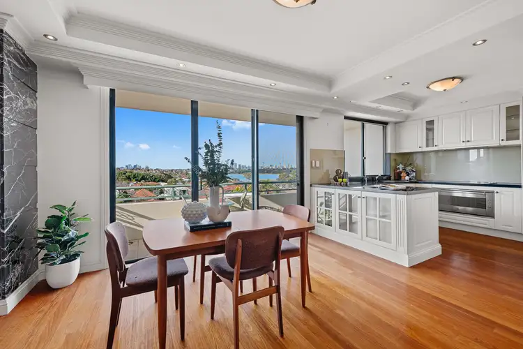 Fourth view of Homely apartment listing, 51/63A Barnstaple Road, Five Dock NSW 2046