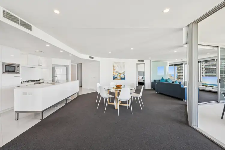 Fourth view of Homely apartment listing, Level 16/1605 'Q1'/9 Hamilton Avenue, Surfers Paradise QLD 4217