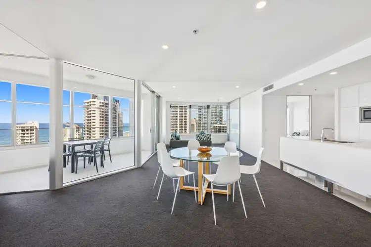 Fifth view of Homely apartment listing, Level 16/1605 'Q1'/9 Hamilton Avenue, Surfers Paradise QLD 4217
