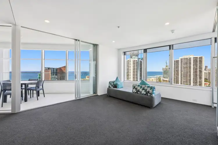 Sixth view of Homely apartment listing, Level 16/1605 'Q1'/9 Hamilton Avenue, Surfers Paradise QLD 4217