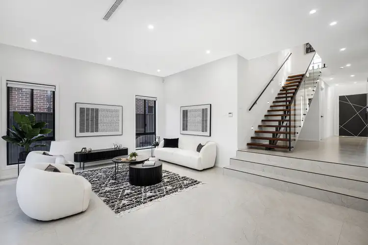 Fourth view of Homely house listing, 12 Kuiper Street, Box Hill NSW 2765