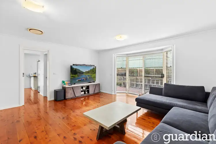 Second view of Homely semi-detached listing, 6 Minnamurra Grove, Dural NSW 2158