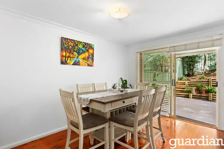 Fourth view of Homely semi-detached listing, 6 Minnamurra Grove, Dural NSW 2158