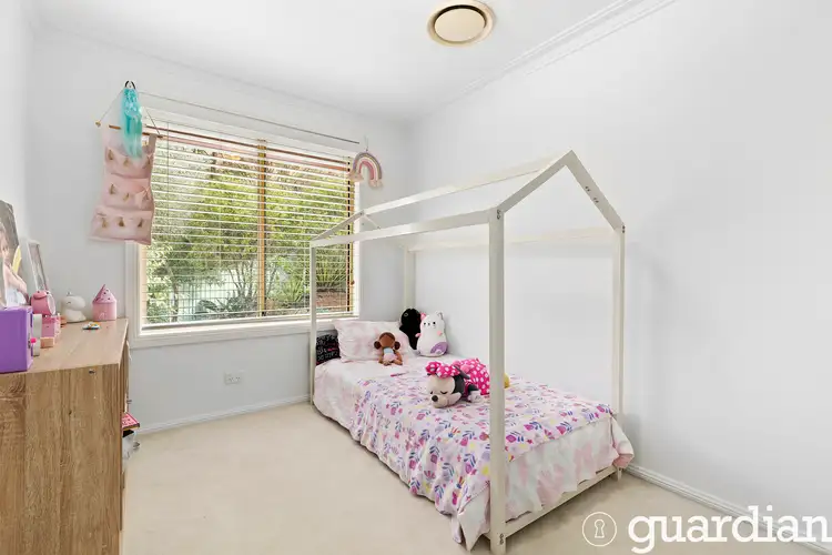Fifth view of Homely semi-detached listing, 6 Minnamurra Grove, Dural NSW 2158