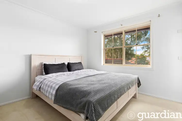 Sixth view of Homely semi-detached listing, 6 Minnamurra Grove, Dural NSW 2158