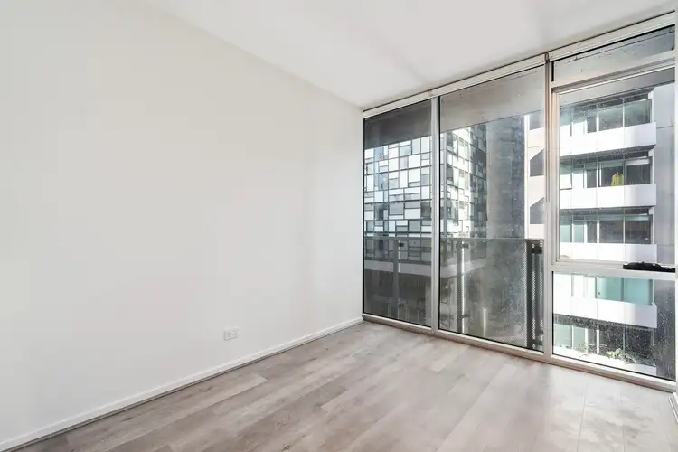Fourth view of Homely apartment listing, 705/28 Wills Street, Melbourne VIC 3000