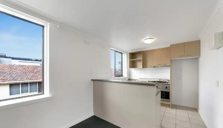 Second view of Homely apartment listing, 13/229 Dandenong Road, Windsor VIC 3181
