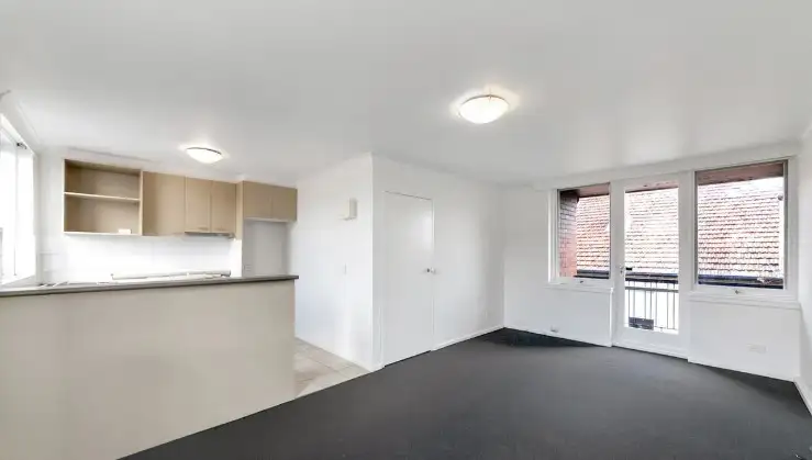 Third view of Homely apartment listing, 13/229 Dandenong Road, Windsor VIC 3181