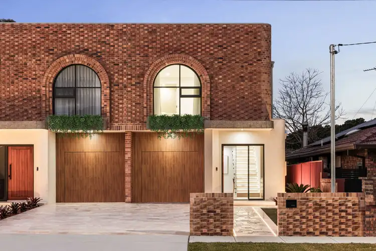 Main view of Homely semi-detached listing, 182a Coronation Parade, Croydon Park NSW 2133