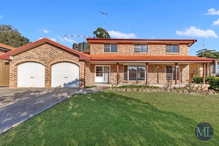 15 Winchcombe Place, Castle Hill NSW 2154