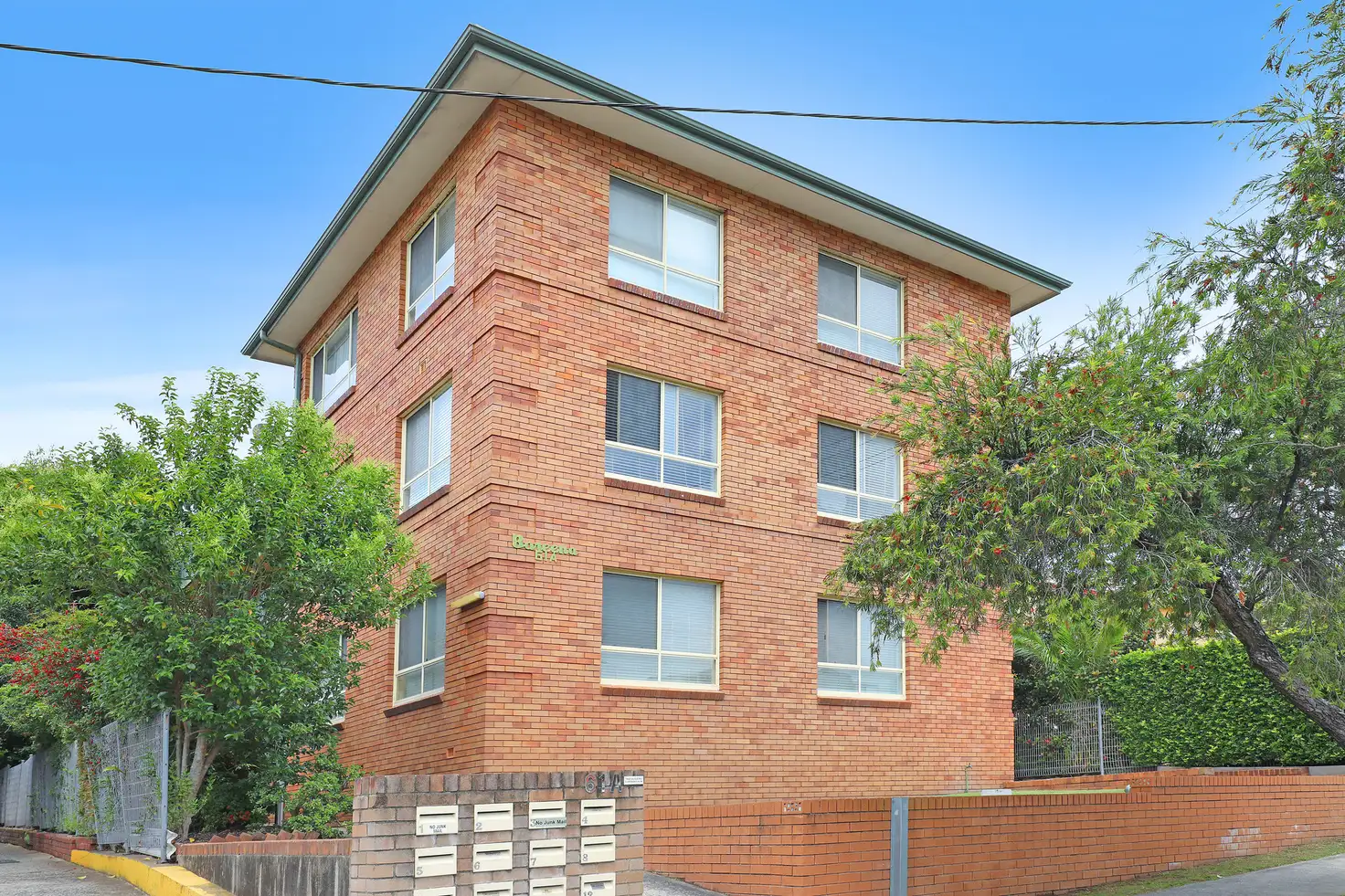 Main view of Homely unit listing, 10/61A Smith Street, Wollongong NSW 2500