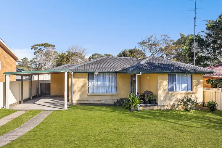 12 Hunter Street, Barrack Heights NSW 2528