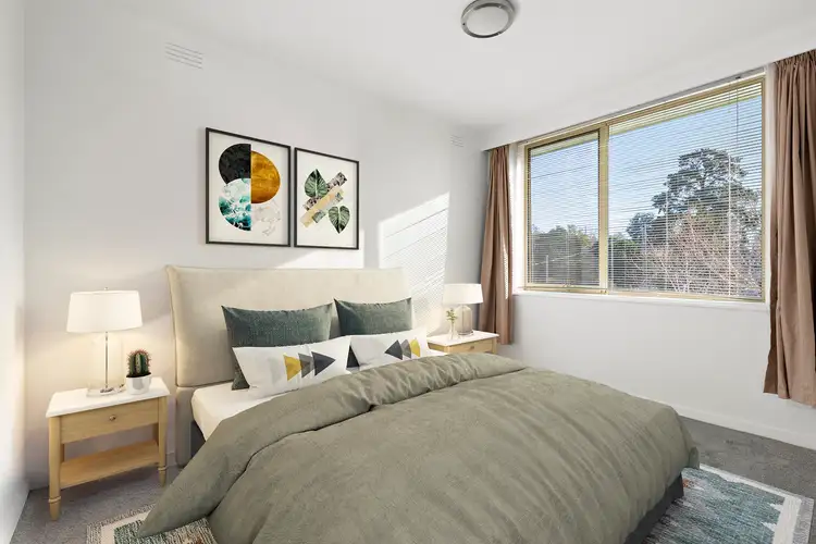 Third view of Homely apartment listing, 12/52 Alma Road, St Kilda VIC 3182