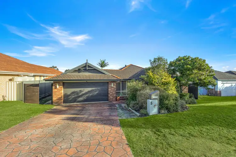 Main view of Homely house listing, 5 Dorrigo Street, Woongarrah NSW 2259
