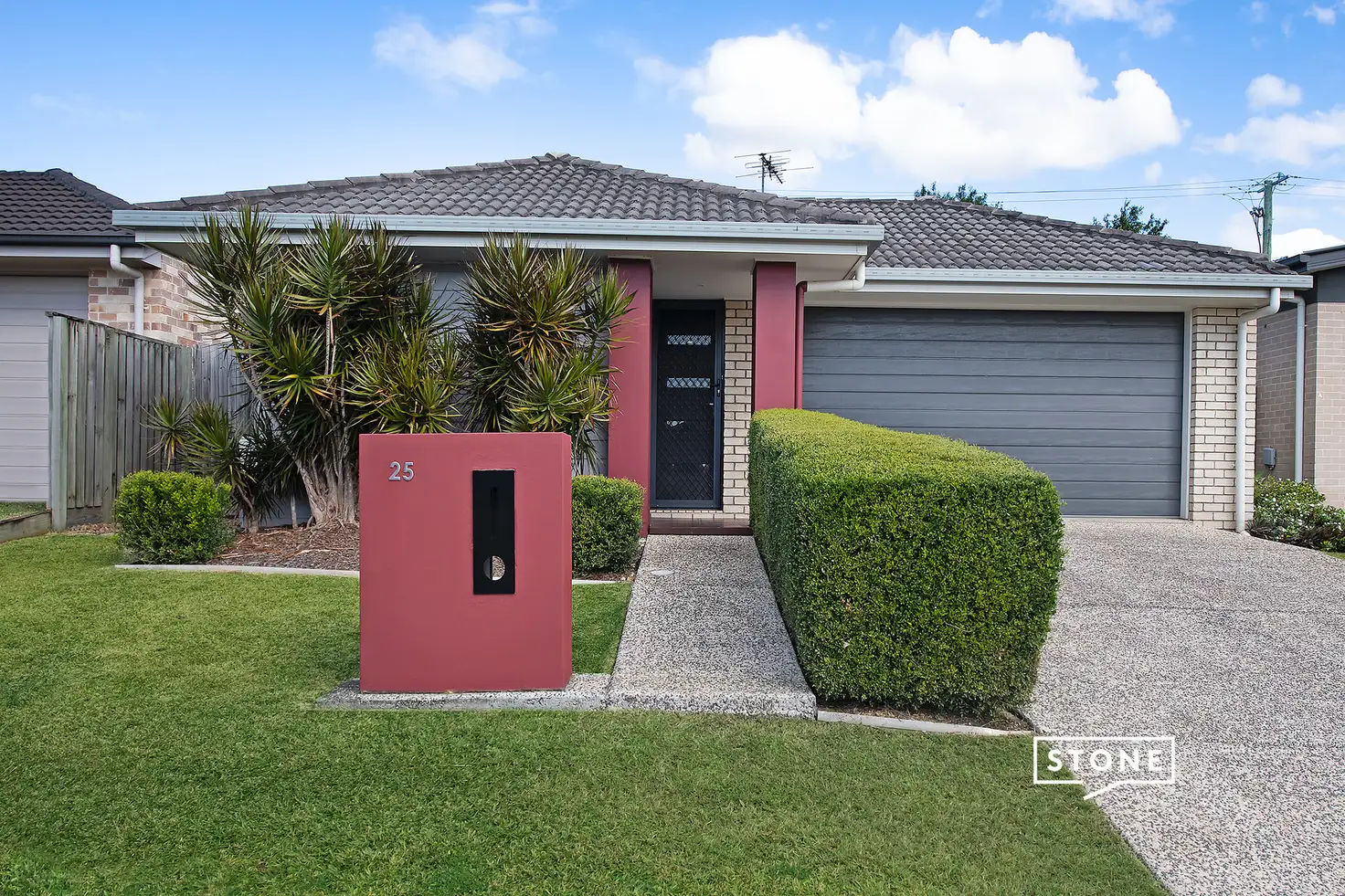 Main view of Homely house listing, 25 Honeyeater Crescent, Dakabin QLD 4503