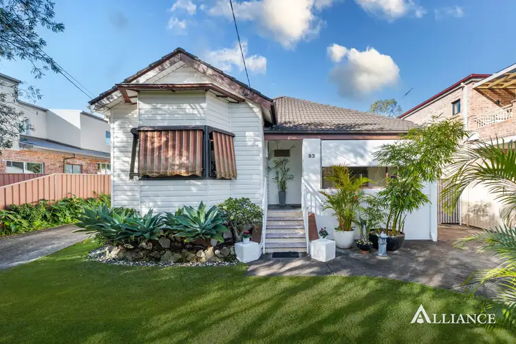 Main view of Homely house listing, 83 Sherwood Street, Revesby NSW 2212