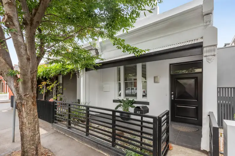 Main view of Homely house listing, 43 Charles Street, Prahran VIC 3181