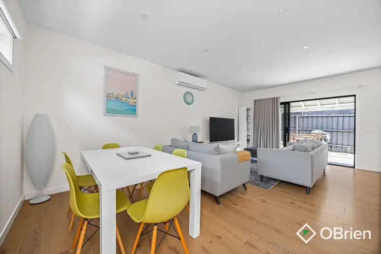 Third view of Homely townhouse listing, 2/6 Lorraine Street, Frankston VIC 3199