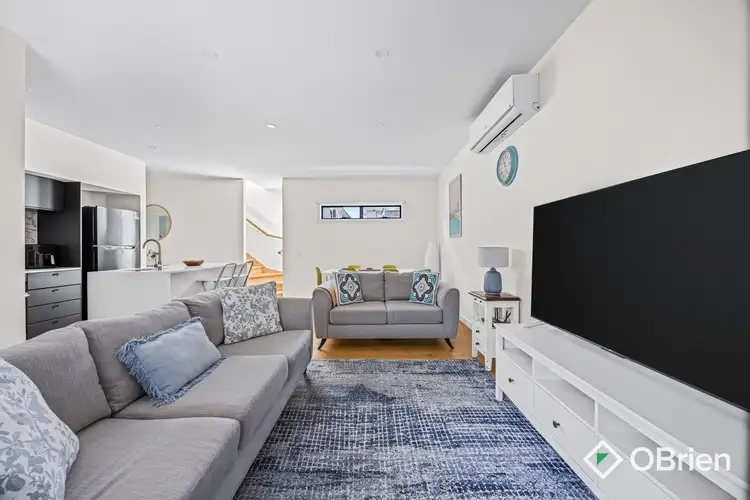 Fifth view of Homely townhouse listing, 2/6 Lorraine Street, Frankston VIC 3199