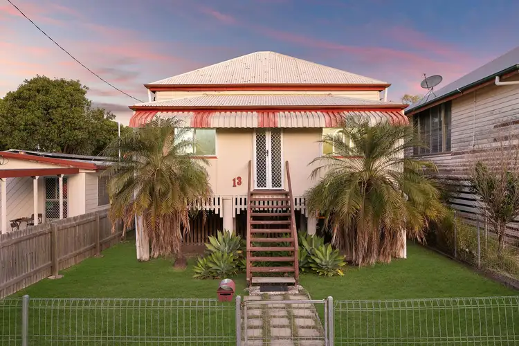 Main view of Homely house listing, 13 Weinholt Street, Allenstown QLD 4700