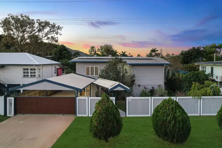 Main view of Homely house listing, 49 Roberts Street, Hermit Park QLD 4812