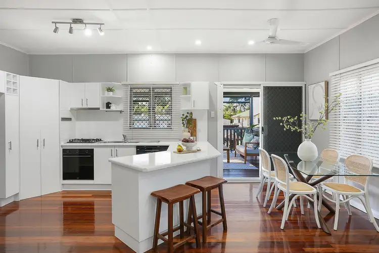 Second view of Homely house listing, 49 Roberts Street, Hermit Park QLD 4812
