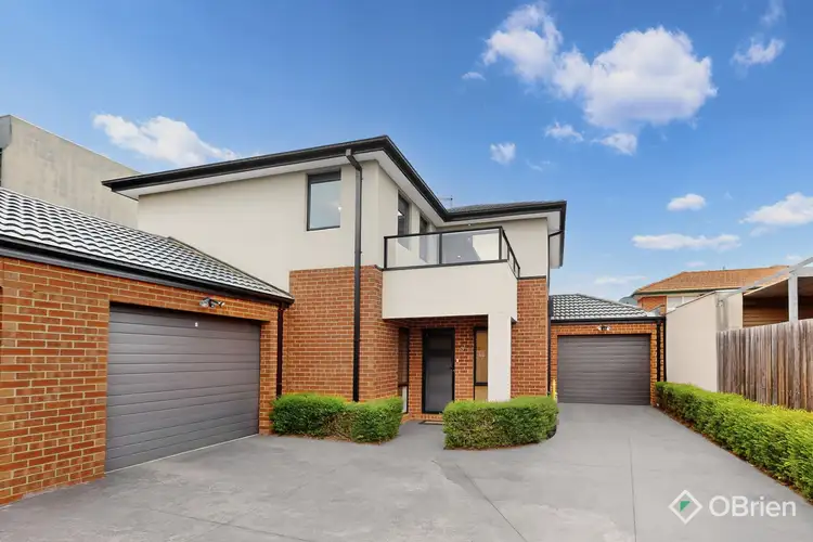 Main view of Homely townhouse listing, 3/14 Mill Road, Oakleigh VIC 3166