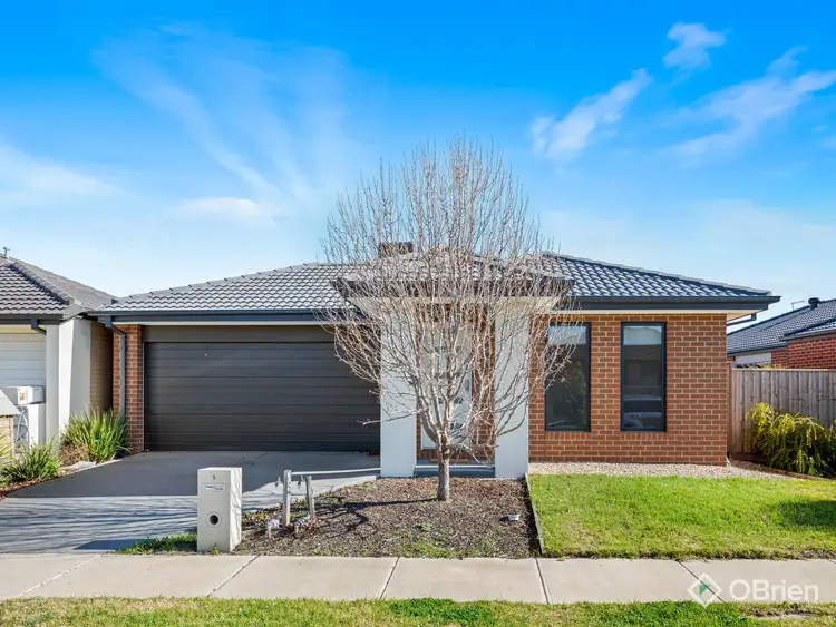 Main view of Homely house listing, 5 Horton Drive, Werribee VIC 3030