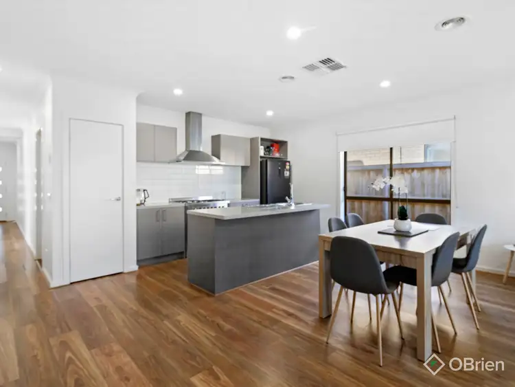 Second view of Homely house listing, 5 Horton Drive, Werribee VIC 3030