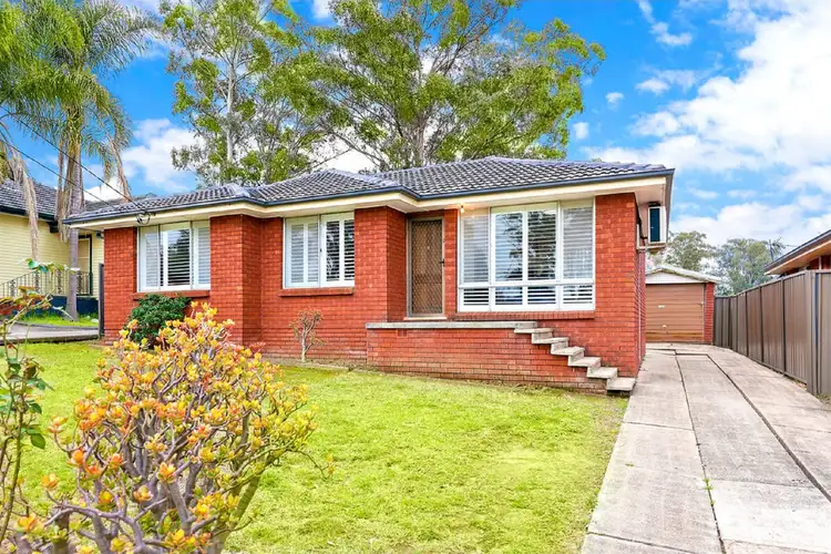 Main view of Homely house listing, 35 Lincoln Drive, Cambridge Park NSW 2747