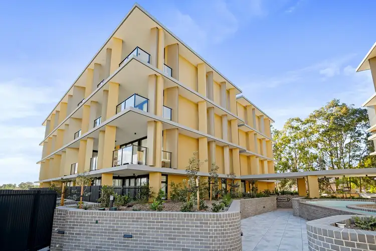 Main view of Homely apartment listing, G04/4D Retreat Drive, Penrith NSW 2750