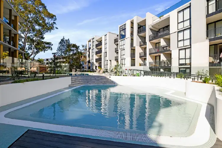 Second view of Homely apartment listing, G04/4D Retreat Drive, Penrith NSW 2750