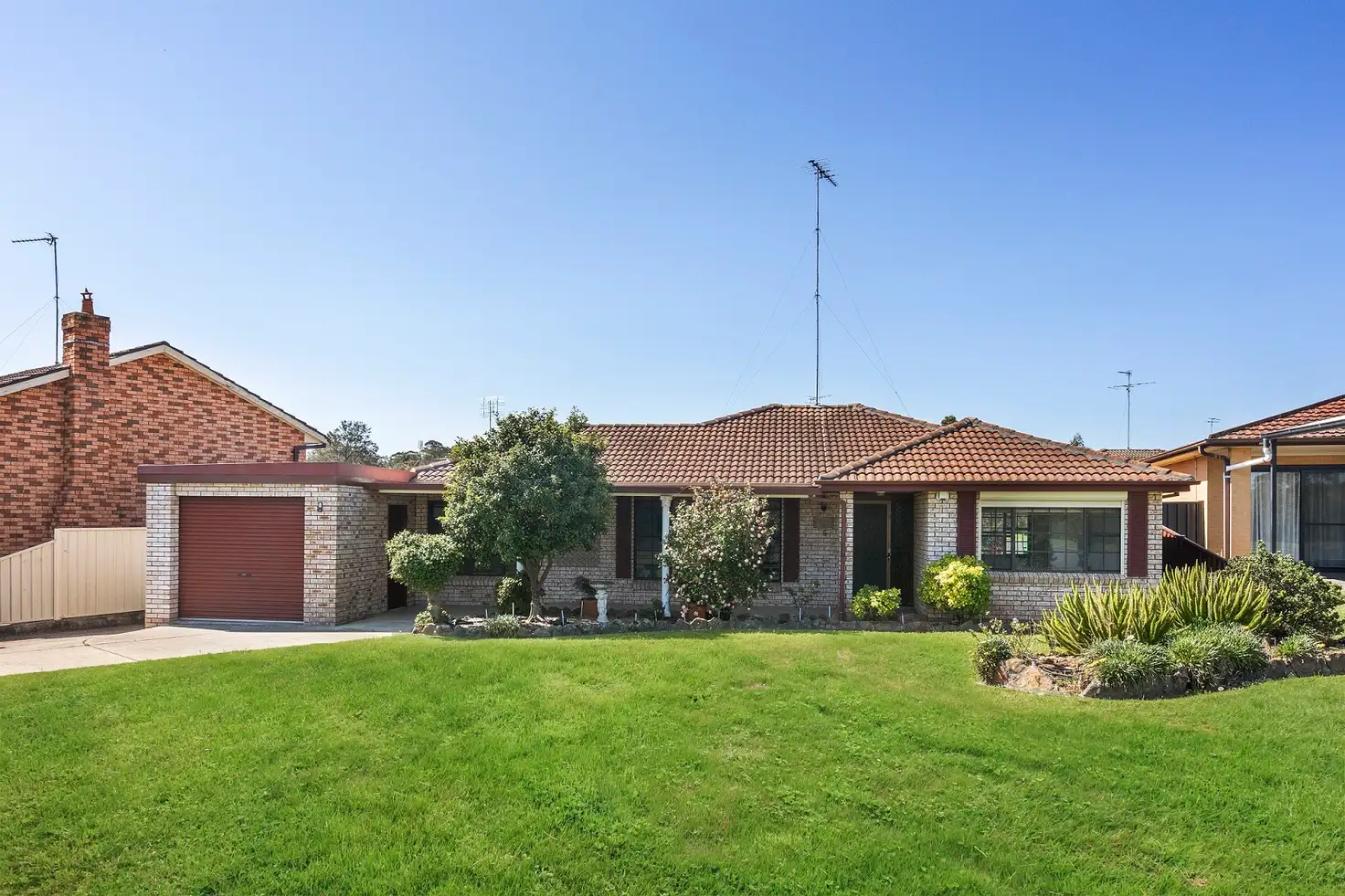 Main view of Homely house listing, 5 Graham Close, Cranebrook NSW 2749