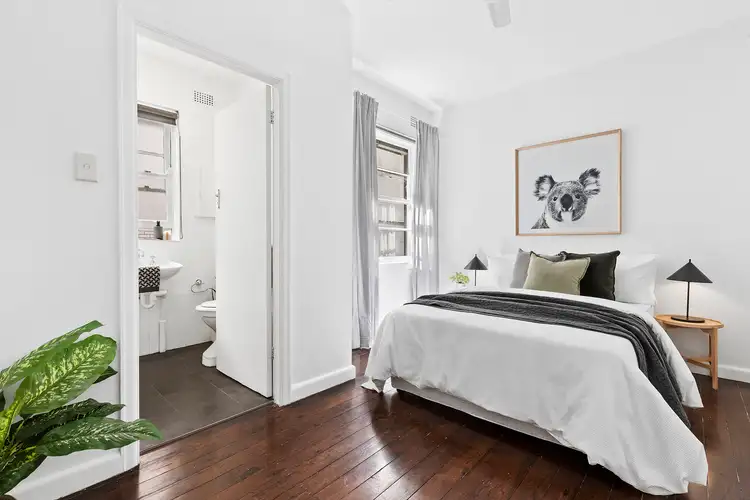 Fourth view of Homely apartment listing, 11/18 Onslow Avenue, Elizabeth Bay NSW 2011