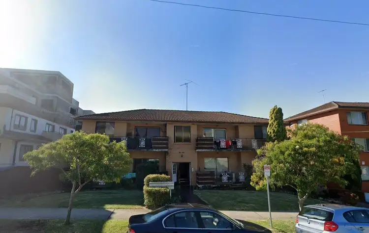 Main view of Homely unit listing, 8/58-60 Woids Avenue, Allawah NSW 2218