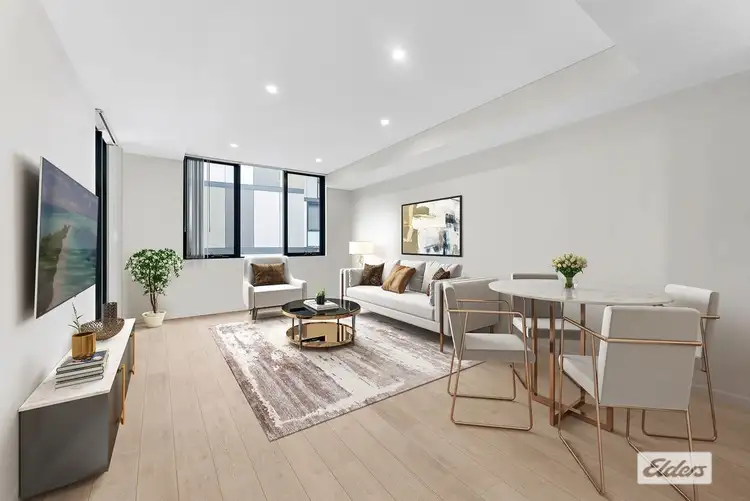 Second view of Homely apartment listing, 108/22 Essex Street, Epping NSW 2121
