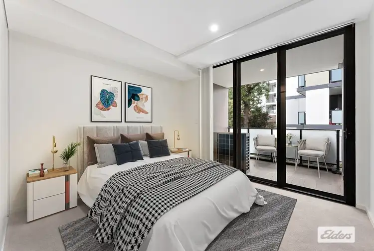 Fourth view of Homely apartment listing, 108/22 Essex Street, Epping NSW 2121