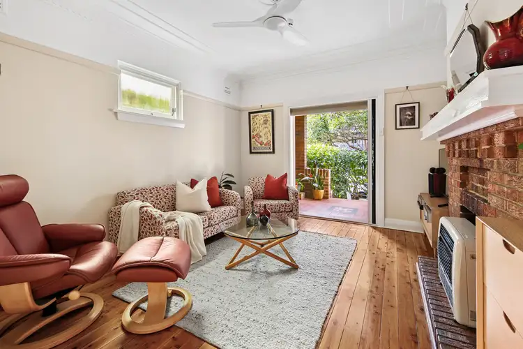 Third view of Homely apartment listing, 1/12 Kensington Road, Summer Hill NSW 2130