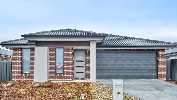 Main view of Homely house listing, 22 Kernick Street, Lucas VIC 3350