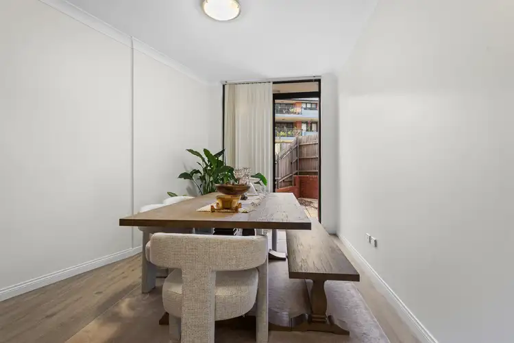 Fourth view of Homely apartment listing, 53/1 Russell Street, Baulkham Hills NSW 2153