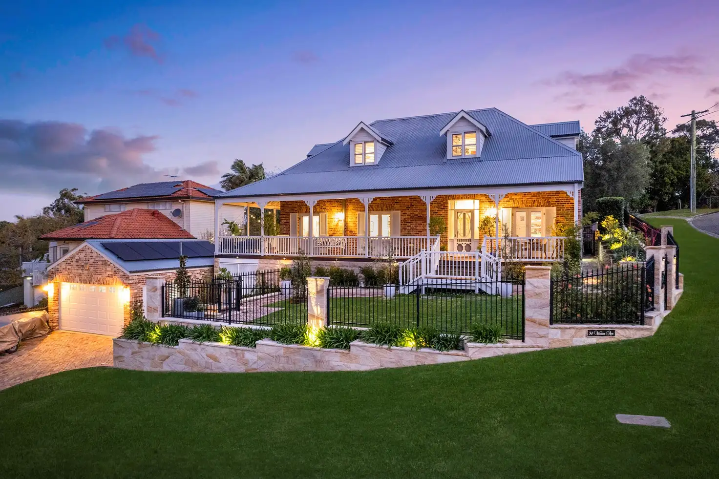 Main view of Homely house listing, 34 Warren Avenue, Grays Point NSW 2232