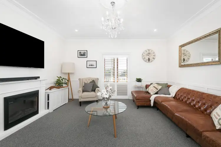 Second view of Homely house listing, 34 Warren Avenue, Grays Point NSW 2232