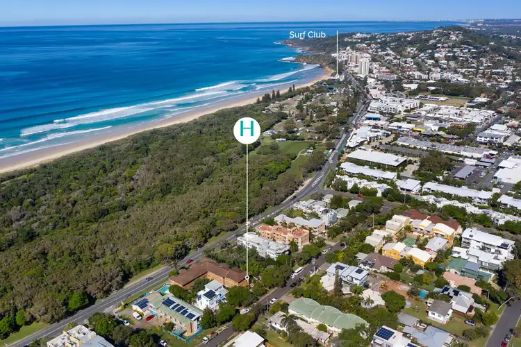Second view of Homely unit listing, 7/16 First Avenue, Coolum Beach QLD 4573