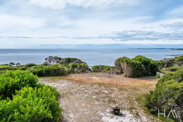 Main view of Homely land listing, 14 Ninth Island Crescent, Lulworth TAS 7252