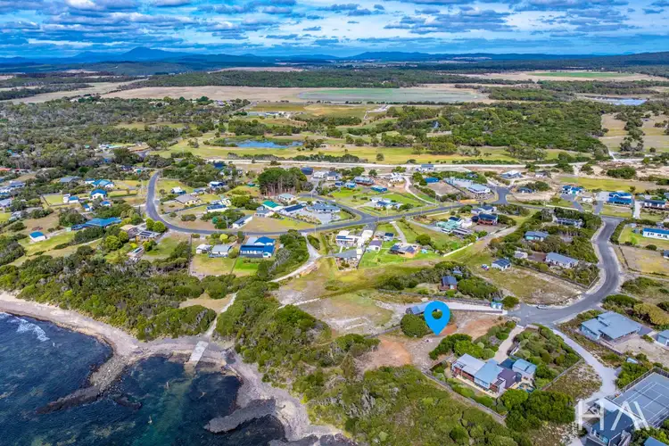 Third view of Homely land listing, 14 Ninth Island Crescent, Lulworth TAS 7252