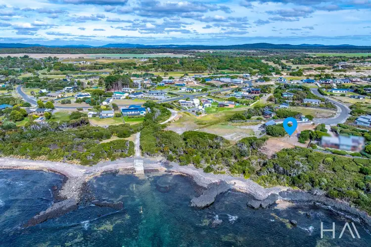 Fourth view of Homely land listing, 14 Ninth Island Crescent, Lulworth TAS 7252