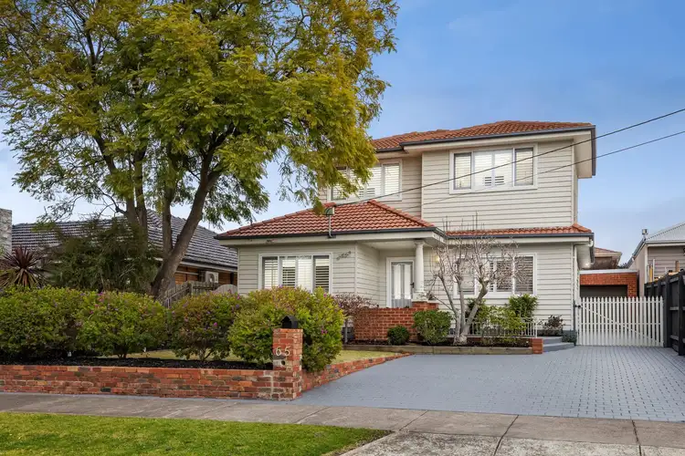 Main view of Homely house listing, 65 Deakin Street, Essendon VIC 3040
