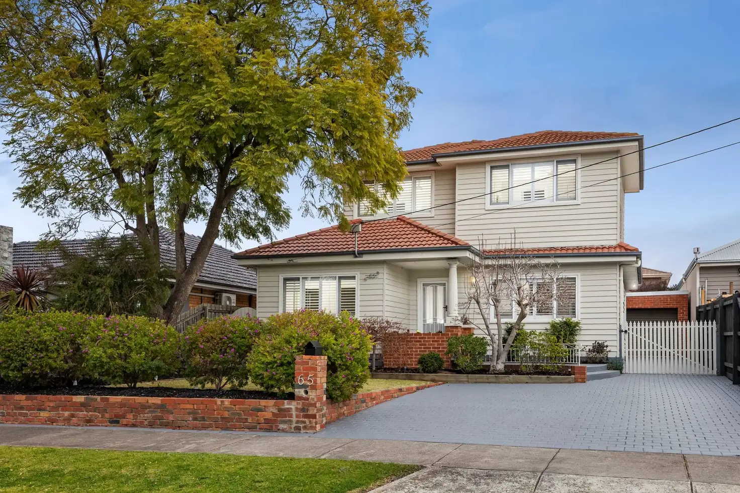 Main view of Homely house listing, 65 Deakin Street, Essendon VIC 3040