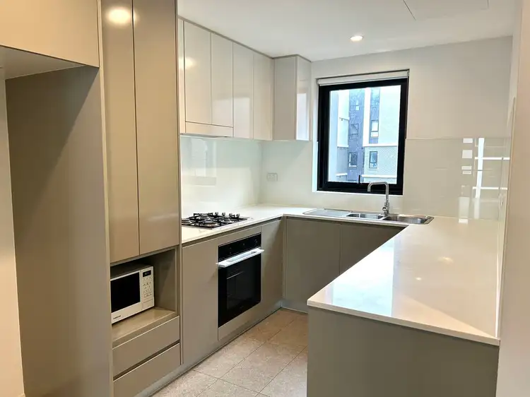 Fifth view of Homely apartment listing, C4049/74-78 Belmore Street, Ryde NSW 2112